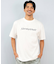 【ムラサキスポーツ限定】NATURE GANG(ネイチャーギャング)半袖Tシャツ ブランドロゴ MIGHTY CROWN NG25ST01/メンズ ムラサキスポーツ