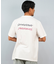 【ムラサキスポーツ限定】NATURE GANG(ネイチャーギャング)半袖Tシャツ ブランドロゴ MIGHTY CROWN NG25ST01/メンズ ムラサキスポーツ