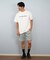 【ムラサキスポーツ限定】NATURE GANG(ネイチャーギャング)半袖Tシャツ ブランドロゴ MIGHTY CROWN NG25ST01/メンズ ムラサキスポーツ