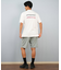【ムラサキスポーツ限定】NATURE GANG(ネイチャーギャング)半袖Tシャツ ブランドロゴ MIGHTY CROWN NG25ST01/メンズ ムラサキスポーツ