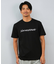 【ムラサキスポーツ限定】NATURE GANG(ネイチャーギャング)半袖Tシャツ ブランドロゴ MIGHTY CROWN NG25ST01/メンズ ムラサキスポーツ