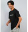 【ムラサキスポーツ限定】NATURE GANG(ネイチャーギャング)半袖Tシャツ ブランドロゴ MIGHTY CROWN NG25ST01/メンズ ムラサキスポーツ