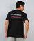 【ムラサキスポーツ限定】NATURE GANG(ネイチャーギャング)半袖Tシャツ ブランドロゴ MIGHTY CROWN NG25ST01/メンズ ムラサキスポーツ