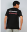 【ムラサキスポーツ限定】NATURE GANG(ネイチャーギャング)半袖Tシャツ ブランドロゴ MIGHTY CROWN NG25ST01/メンズ ムラサキスポーツ