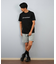 【ムラサキスポーツ限定】NATURE GANG(ネイチャーギャング)半袖Tシャツ ブランドロゴ MIGHTY CROWN NG25ST01/メンズ ムラサキスポーツ