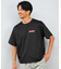 【ムラサキスポーツ限定】NATURE GANG(ネイチャーギャング)半袖Tシャツ バックプリント MIGHTY CROWN  NG25ST02/メンズ ムラサキスポーツ
