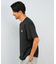 【ムラサキスポーツ限定】NATURE GANG(ネイチャーギャング)半袖Tシャツ バックプリント MIGHTY CROWN  NG25ST02/メンズ ムラサキスポーツ