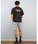 【ムラサキスポーツ限定】NATURE GANG(ネイチャーギャング)半袖Tシャツ バックプリント MIGHTY CROWN  NG25ST02/メンズ ムラサキスポーツ