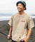 【ムラサキスポーツ限定】NATURE GANG(ネイチャーギャング)半袖Tシャツ バックプリント MIGHTY CROWN  NG25ST02/メンズ ムラサキスポーツ