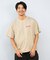 【ムラサキスポーツ限定】NATURE GANG(ネイチャーギャング)半袖Tシャツ バックプリント MIGHTY CROWN  NG25ST02/メンズ ムラサキスポーツ