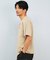 【ムラサキスポーツ限定】NATURE GANG(ネイチャーギャング)半袖Tシャツ バックプリント MIGHTY CROWN  NG25ST02/メンズ ムラサキスポーツ