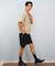 【ムラサキスポーツ限定】NATURE GANG(ネイチャーギャング)半袖Tシャツ バックプリント MIGHTY CROWN  NG25ST02/メンズ ムラサキスポーツ