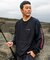 【ムラサキスポーツ限定】NATURE GANG(ネイチャーギャング)長袖Tシャツ ロンT バックプリント MIGHTY CROWN NG25ST03/メンズ ムラサキスポーツ