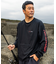 【ムラサキスポーツ限定】NATURE GANG(ネイチャーギャング)長袖Tシャツ ロンT バックプリント MIGHTY CROWN NG25ST03/メンズ ムラサキスポーツ