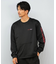 【ムラサキスポーツ限定】NATURE GANG(ネイチャーギャング)長袖Tシャツ ロンT バックプリント MIGHTY CROWN NG25ST03/メンズ ムラサキスポーツ
