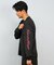 【ムラサキスポーツ限定】NATURE GANG(ネイチャーギャング)長袖Tシャツ ロンT バックプリント MIGHTY CROWN NG25ST03/メンズ ムラサキスポーツ