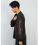 【ムラサキスポーツ限定】NATURE GANG(ネイチャーギャング)長袖Tシャツ ロンT バックプリント MIGHTY CROWN NG25ST03/メンズ ムラサキスポーツ