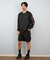 【ムラサキスポーツ限定】NATURE GANG(ネイチャーギャング)長袖Tシャツ ロンT バックプリント MIGHTY CROWN NG25ST03/メンズ ムラサキスポーツ