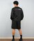 【ムラサキスポーツ限定】NATURE GANG(ネイチャーギャング)長袖Tシャツ ロンT バックプリント MIGHTY CROWN NG25ST03/メンズ ムラサキスポーツ