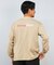 【ムラサキスポーツ限定】NATURE GANG(ネイチャーギャング)長袖Tシャツ ロンT バックプリント MIGHTY CROWN NG25ST03/メンズ ムラサキスポーツ
