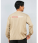 【ムラサキスポーツ限定】NATURE GANG(ネイチャーギャング)長袖Tシャツ ロンT バックプリント MIGHTY CROWN NG25ST03/メンズ ムラサキスポーツ