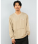【ムラサキスポーツ限定】NATURE GANG(ネイチャーギャング)長袖Tシャツ ロンT バックプリント MIGHTY CROWN NG25ST03/メンズ ムラサキスポーツ