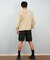【ムラサキスポーツ限定】NATURE GANG(ネイチャーギャング)長袖Tシャツ ロンT バックプリント MIGHTY CROWN NG25ST03/メンズ ムラサキスポーツ