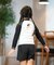 NIKE(ナイキ)キッズ 水着 ラッシュガード トドラーボーイズジップラッシュガード キッズ UVケア 1991115/男の子 女の子 ムラサキスポーツ