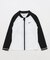 NIKE(ナイキ)キッズ 水着 ラッシュガード トドラーボーイズジップラッシュガード キッズ UVケア 1991115/男の子 女の子 ムラサキスポーツ