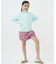 RUSTY(ラスティー)キッズ 水着 UVケア ラッシュガード 長袖パーカー 963463/男の子 女の子 ムラサキスポーツ