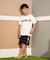 RUSTY(ラスティー)キッズ 水着 トランクス GT 964423/子供服 男の子 女の子 ムラサキスポーツ