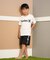 RUSTY(ラスティー)キッズ 水着 トランクス GT 964423/子供服 男の子 女の子 ムラサキスポーツ