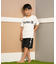 RUSTY(ラスティー)キッズ 水着 トランクス GT 964423/子供服 男の子 女の子 ムラサキスポーツ