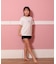 RUSTY/キッズ 水着 4点セット 964806 セパレートタイプ タンクトップ 半袖 Tシャツ ショートパンツ ラスティー 女の子 ムラサキスポーツ
