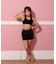 RUSTY/キッズ 水着 4点セット 964806 セパレートタイプ タンクトップ 半袖 Tシャツ ショートパンツ ラスティー 女の子 ムラサキスポーツ