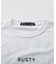 RUSTY/キッズ 水着 4点セット 964806 セパレートタイプ タンクトップ 半袖 Tシャツ ショートパンツ ラスティー 女の子 ムラサキスポーツ