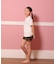 RUSTY/キッズ 水着 4点セット 964806 セパレートタイプ タンクトップ 半袖 Tシャツ ショートパンツ ラスティー 女の子 ムラサキスポーツ