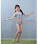 RUSTY(ラスティ)キッズ 水着 4点セット ビキニ トランクス ラッシュガード スイムウェア SET 965801/子供服 女の子 ムラサキスポーツ