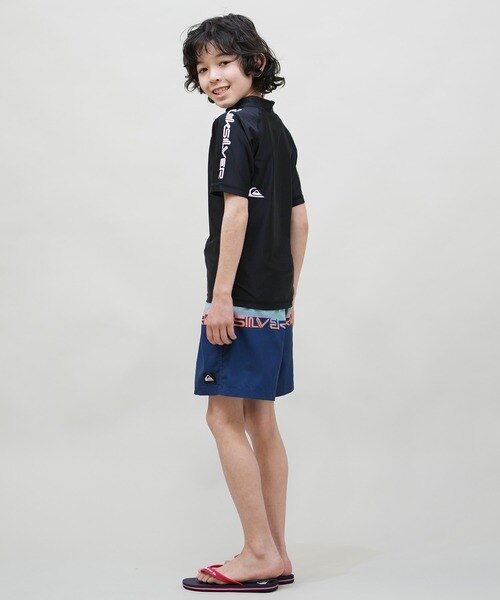 Quiksilver ウェア　キッズ　 12M QUIKSILVER(クイックシルバー)キッズ 水着 トランクス EVERYDAY