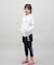 ROXY(ロキシー)キッズ 水着 トランクス MINI LUNCH CALM SHORTS TBS251103/子供服 女の子 ムラサキスポーツ