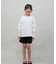 ROXY(ロキシー)キッズ 水着 2点セット UVケア 長袖ラッシュガード トランクス MINI HEAR THE WAVES TLY251108/子供服 女の子 ムラサキスポーツ