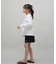 ROXY(ロキシー)キッズ 水着 2点セット UVケア 長袖ラッシュガード トランクス MINI HEAR THE WAVES TLY251108/子供服 女の子 ムラサキスポーツ