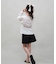 ROXY(ロキシー)キッズ 水着 2点セット UVケア 長袖ラッシュガード トランクス MINI HEAR THE WAVES TLY251108/子供服 女の子 ムラサキスポーツ