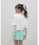 ROXY(ロキシー)キッズ 水着 3点セット ビキニ トランクス ラッシュガード MINI LA VIE TSW252060/子供服 女の子 ムラサキスポーツ