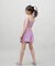 ROXY(ロキシー)キッズ 水着 3点セット ビキニ トランクス ラッシュガード MINI LA VIE TSW252060/子供服 女の子 ムラサキスポーツ