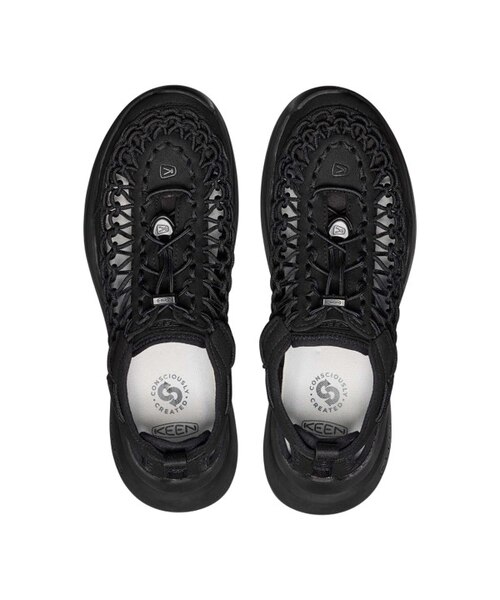 KEEN(キーン)メンズ スニーカー 厚底 サンダル アウトドア