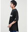 【ムラサキスポーツ限定】DEVILUSE(デビルユース)水陸両用 ラッシュガード 半袖Tシャツ オーバーサイズ 243OO1ST301DU/メンズ ムラサキスポーツ