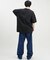 【ムラサキスポーツ限定】DEVILUSE(デビルユース)水陸両用 ラッシュガード 半袖Tシャツ オーバーサイズ 243OO1ST301DU/メンズ ムラサキスポーツ