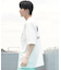 【ムラサキスポーツ限定】DEVILUSE(デビルユース)水陸両用 ラッシュガード 半袖Tシャツ オーバーサイズ 243OO1ST303DU/メンズ ムラサキスポーツ