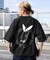 【ムラサキスポーツ限定】FORGET NEVER(フォーゲットネバー)半袖Tシャツ バックプリント 252OO1ST633FN/メンズ ムラサキスポーツ